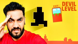 This Game Was Made by the Devil Himself (Level Devil)