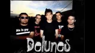 Delunes - As cinzas