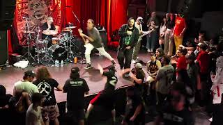 Apex Predator full set - September 10, 2024 - Neumos (Seattle, WA)