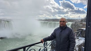 Winter Trip Niagara Falls Must Watch