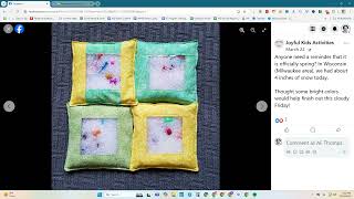 How to Pick a Product!  Facebook Page Review for Joyful Kids Activities 🌟
