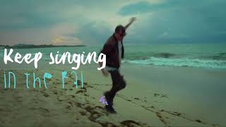 Manic Drive - Singing In The Rain (Lyric Video)