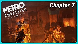 Yapping with the dead || Metro Awakening