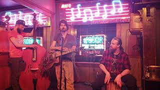 Soloman Crowe and the Inevitable Shitshow live @ 1860s  02-05-2019