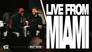 Live from Miami | Street Preachers Podcast Tour | Phillip Anthony Mitchell & Tim Timberlake