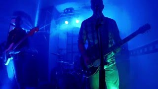 Deaf Proof - Sin Eater (NEW SONG) live @ Stud, Offenburg, 19.03.2016