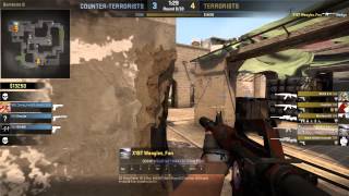 CS:GO MVP Rounds #1