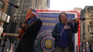 "Not Forgotten"-Veterans Day Music Video