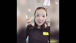 How to use Galvanic Power mask 初体验first trial see results at the end!