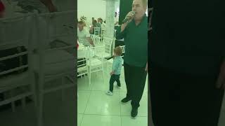 Zuca i unuk pevaju na svadba Zuca i Zuca Junior 2023 Svadba