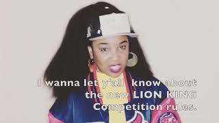 Lion King Competition!
