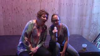 Autumn and Stacy Sing