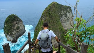 Is Nusa Penida Worth It? Our 2-Day Adventure at Kelingking & Crystal Bay!