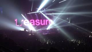 Kasabian Nottingham Arena Highlights november 2014