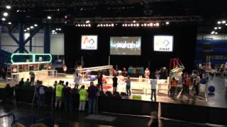 2014 FRC Aerial Assist