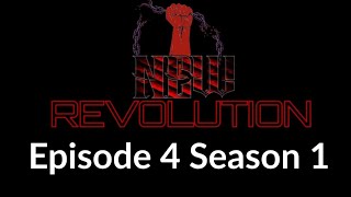 NEW Revolution Episode 4 Season 1 (on WWE 2k 20)