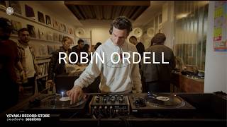 Yoyaku Instore Sessions with Robin Ordell