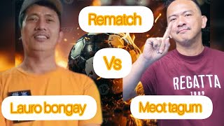 LAURO BONGAY VS MEOT TAGUM REMATCH 10 BALLS BAKBAKAN SA MAISAN ANOOOO!!!!!