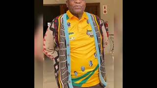 Mthandeni igcokama Elisha ebonga ubaba umsholozi ngolwayezo wokundlulelwa umawakhe...