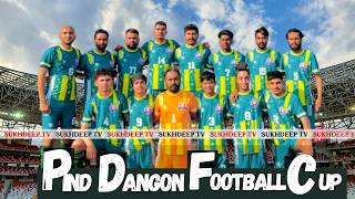 [ Live ] Pind Dangon [ Ludhiana ] Football Tournament 07 February 2026 || Sukhdeep Tv
