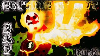 Heatblast Rap || Getting It Hot || Bambi || (Music Video) (Ben 10)