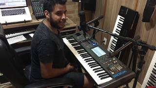 YAMAHA MODX [Demo em português]
