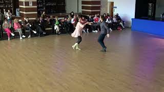 COUPLE  CLASSIC SUNDAY 8 WCS 0