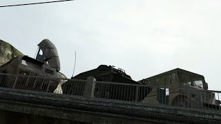 Half-Life 2 Beta транспорт