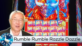 Rumble Rumble Slot Machine