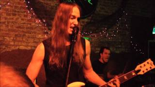 All Hell "From Far Beyond" Live at Static Age Records 8/5/14