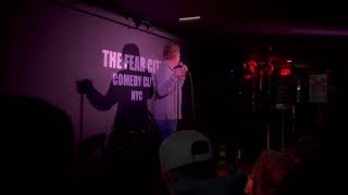 Alex Weiss Epilepsy Show Set
