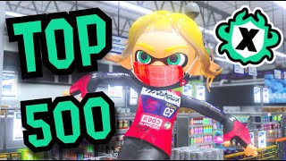 The Return of X RANK