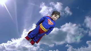Superman to the RESCUE!