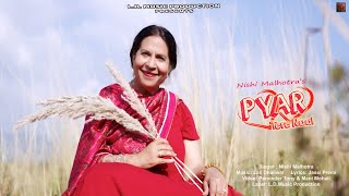 PYAAR TERE NAAL | DR. NISHI MALHOTRA | OFFICIAL VIDEO | LALI DHALIWAL |   SONG | 2024 |