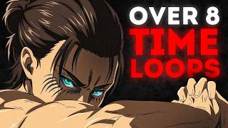 You Were Watching Attack on Titan Wrong. (Every Moment Eren Time Travelled)