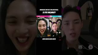 Nagmaoy nas Ryu with Oppa's Girl