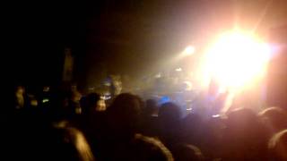 "Letters from the Sky" - Civil Twilight (Live)