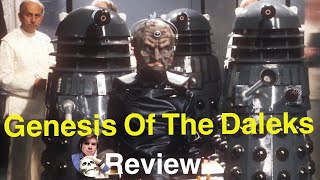 DOCTOR WHO: GENESIS OF THE DALEKS (TV REVIEW)