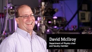 David McIlroy | Faculty