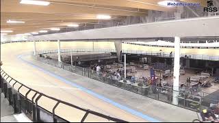 Championnats Québécois sur piste 2024 - Jour 1