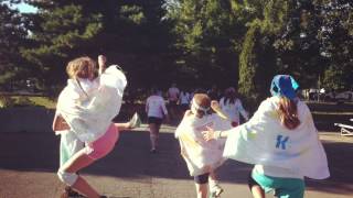 Brookside Bash Color Dash 2014