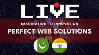 Live Tech Talk | Perfect Web Solutions | Web Development | Web Designing | Urdu / Hindi