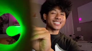 ASMR Fixing Your AURA 🧪