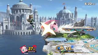 Satisying Puff vs Fox