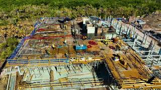 Manhattan Construction - Island at West Bay Club 11-17-25 Update