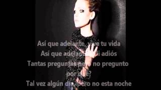 Avril Lavigne - Hush Hush [Traducida]