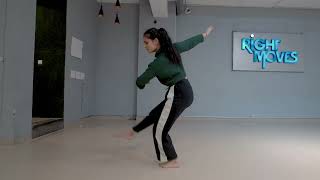 Wham ! - Last Christmas | Lyrical | Disha | Right moves academy of dance #whamlastchristmas