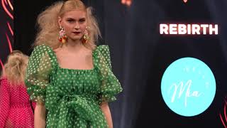 Mia Bella. Defilare Moldova Fashion Days SS'21