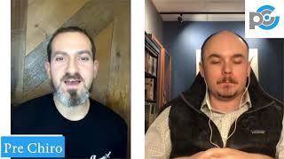 Pre Chiro - Practicing Chiropractor Connection with Dr. Ryan Marchman