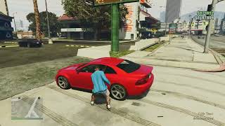 GTA 5 How to Escape Cops Easy & Fast!